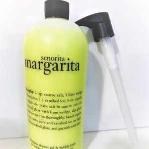Philosophy Super-Size 32oz Senorita Margarita Shower Gel - BRAND NEW/SEALED SHUT